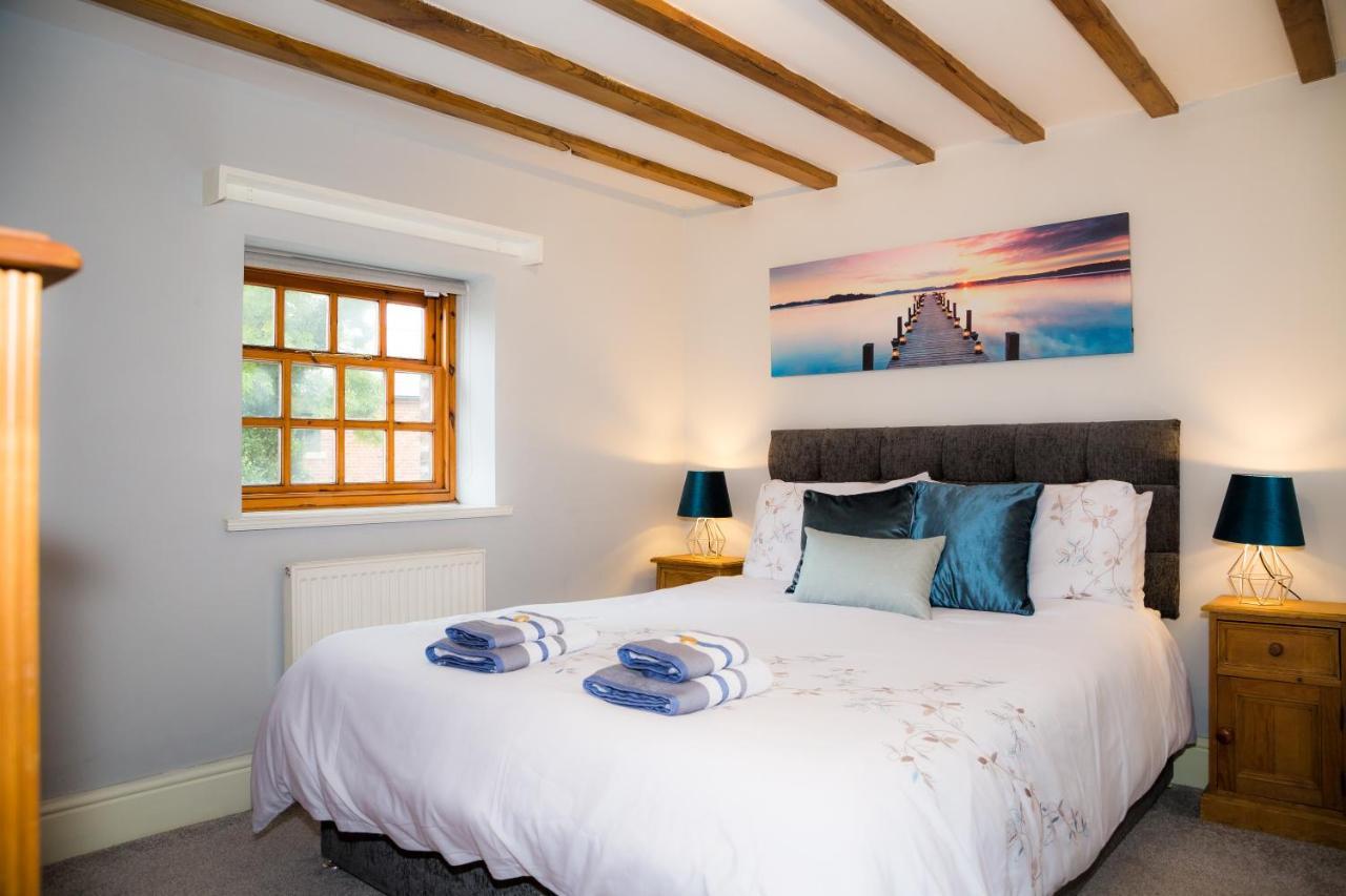 Apartment Two, The Carriage House, Bilbrough, 约克 外观 照片