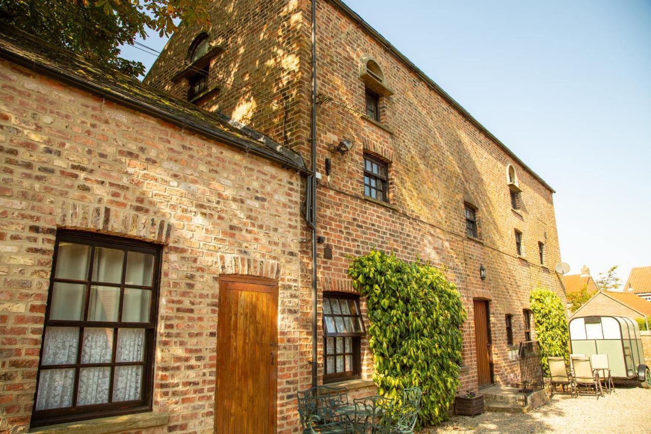 Apartment Two, The Carriage House, Bilbrough, 约克 外观 照片