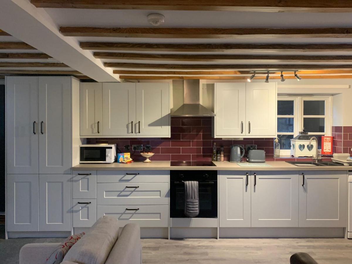 Apartment Two, The Carriage House, Bilbrough, 约克 外观 照片