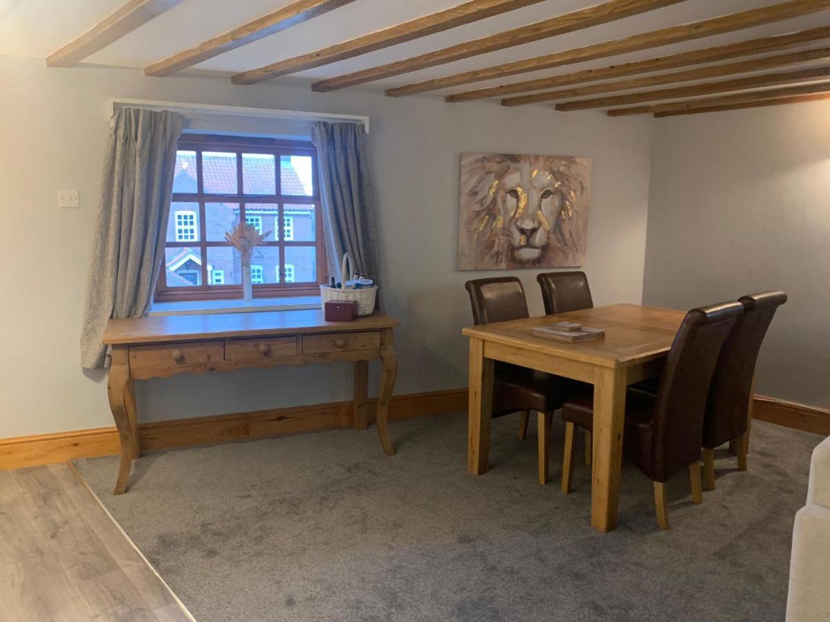 Apartment Two, The Carriage House, Bilbrough, 约克 外观 照片