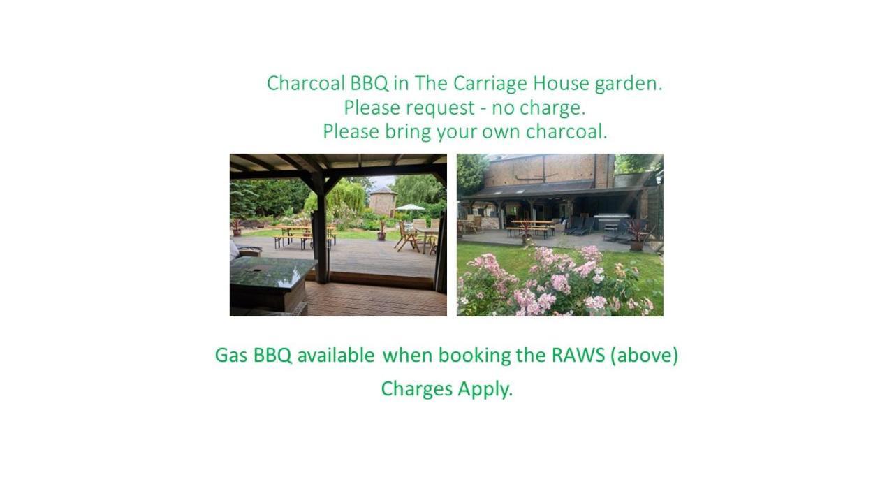Apartment Two, The Carriage House, Bilbrough, 约克 外观 照片