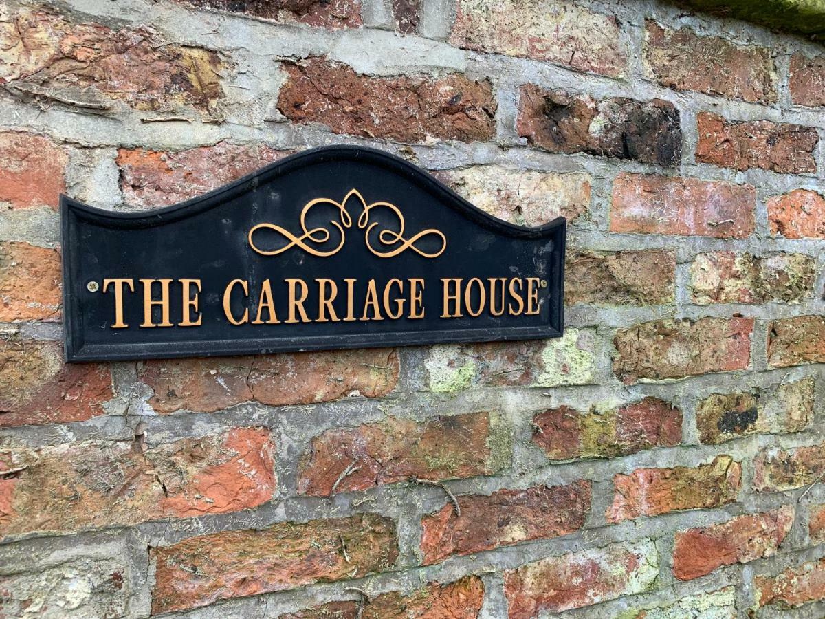 Apartment Two, The Carriage House, Bilbrough, 约克 外观 照片