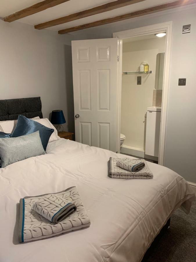 Apartment Two, The Carriage House, Bilbrough, 约克 外观 照片